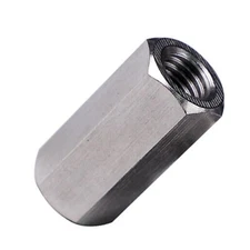 Long Rod Hex Coupling Nut Select M5 M6 M8 M10 M12 M14 M16