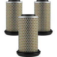 3X Original Mann Luftfilter C 1176 Air Filter