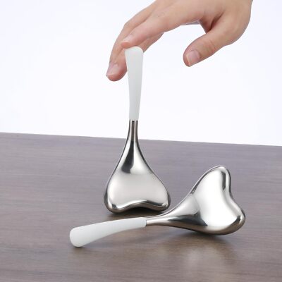 2-in-1 Gua Sha Cryo Sticks, Facial Skin Care Tools for Women Face and Eyes