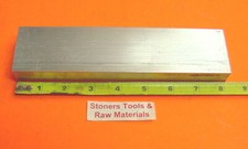 1" X 2" ALUMINUM 6061 FLAT BAR 8" long T6511 Solid Extruded Mill Bar Stock New