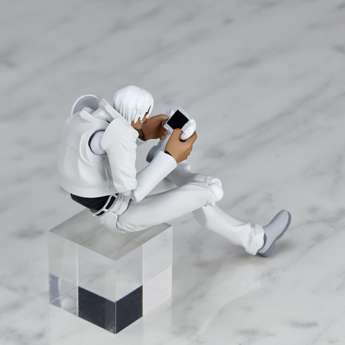 Micro Yamaguchi Blood Blockade Battlefront Klaus Zapp TWIN BOX