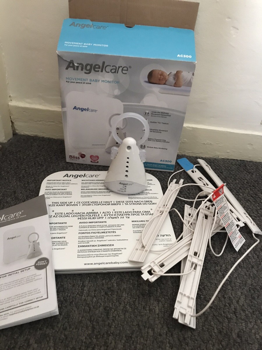 Angelcare AC300 UK
