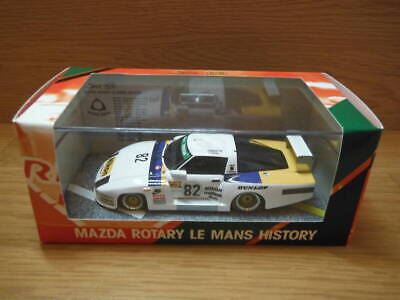 Mc8207 1/43 Mazda Rx-7 254 No.82 Le Mans 1982 | eBay Mc8207 1/43 Mazda Rx-7 254 No.82 Le Mans 1982 | eBay