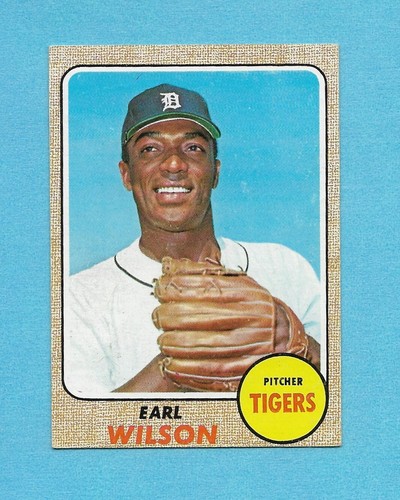 1968 Topps Baseball cards You Pick Any Stars HOF Rookies High# *Updated 11-26-25 - Picture 41 of 137
