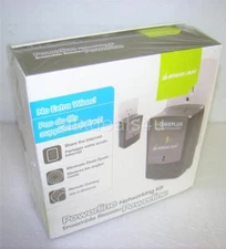 IOGEAR GHPB32W4 Powerline Network Kit New Sealed