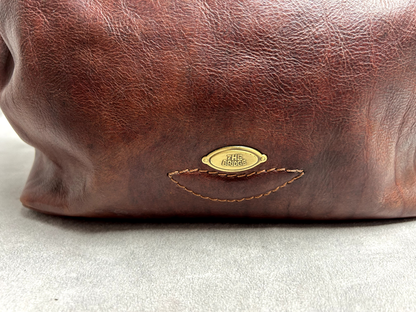Authentic Vintage "The Bridge" Bag — image 15