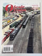O Scale Trains Magazine #88 November 2016 Model Trains Model Railroad