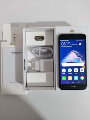 Huawei P8 Lite (2017) Global Android Google 3+16GB Unlocked 4G 5.2'' Smartphone