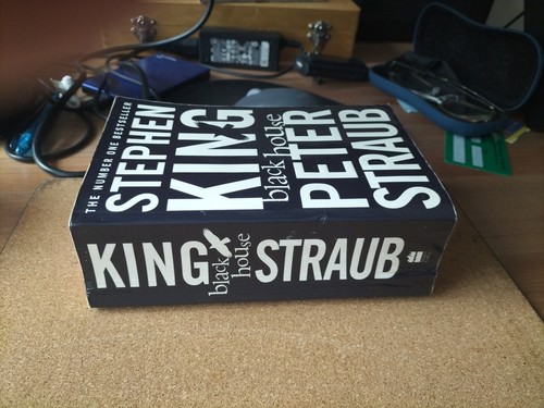 STEPHEN KING & PETER STRAUB BLACK HOUSE PAPERBACK HARPER COLLINS 2002 - Picture 2 of 12