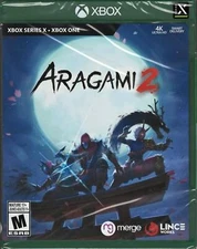 Aragami 2 - Xbox One/Series X