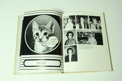 1984 Johnson Bible College Yearbook Johnsonian - Picture 9 of 11