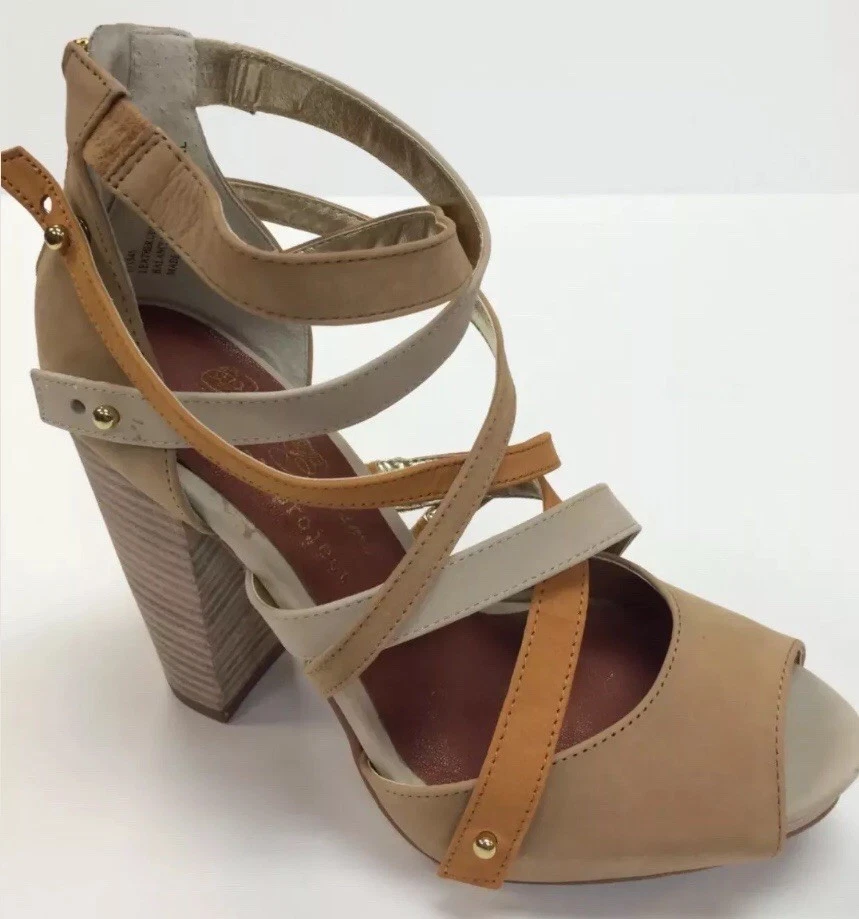 Matt Bernson Special Project Genuine Leather Women's Shoes. - Изображение 2 из 4