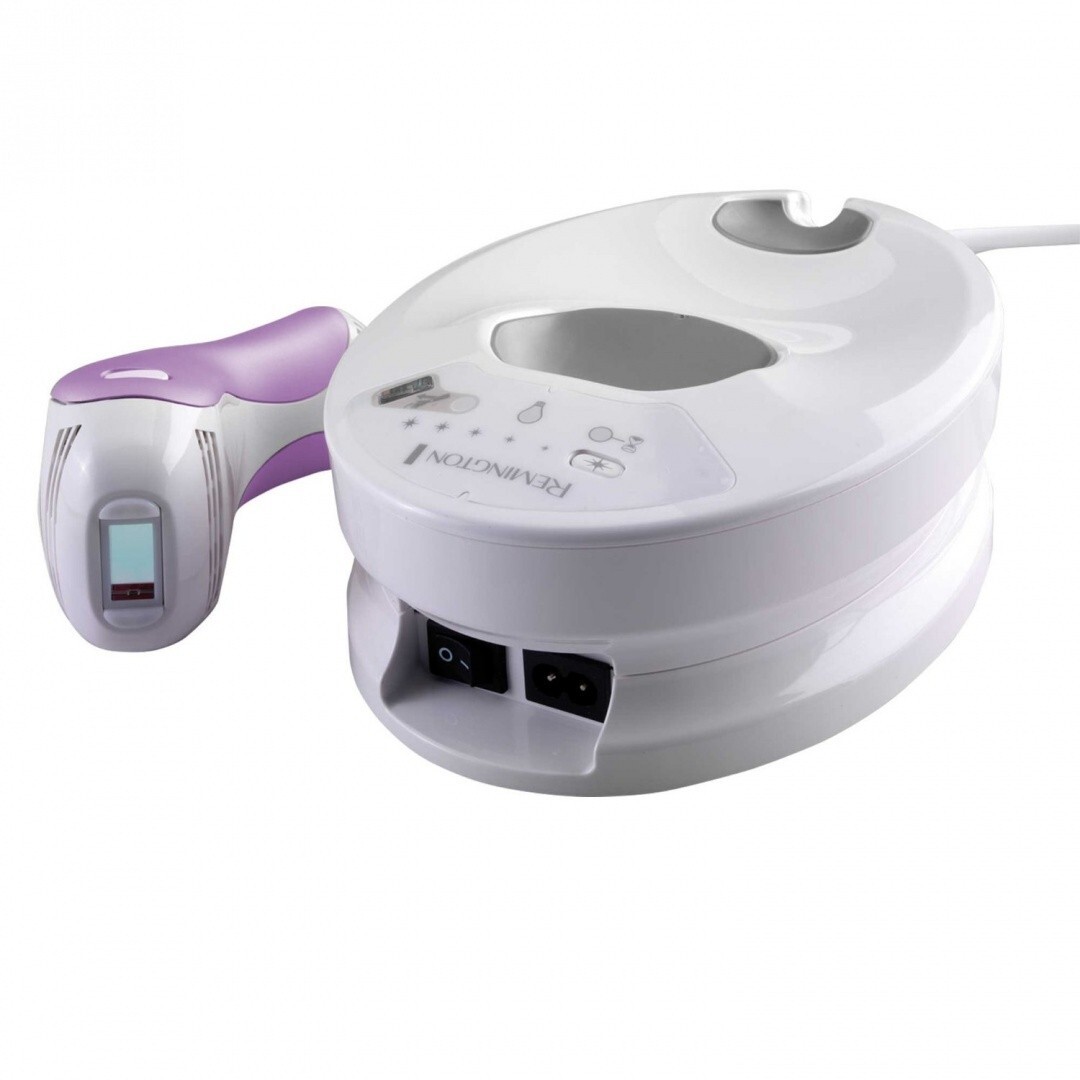 Remington IPL6000 iLIGHT Pro PLUS Quartz Pulsed Light Hair Removal