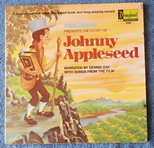 Download Walt Disney Johnny Appleseed Cuentos Vinilo Lp Banda Sonora De La Desktop Wallpaper Free Wallpaper Walt Disney Johnny Appleseed Cuentos Vinilo Lp Banda Sonora De La For Free