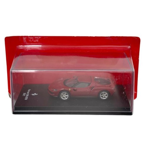 Modellino Auto Ex Magazine 1/64 Ferrari 296 GTB 2021