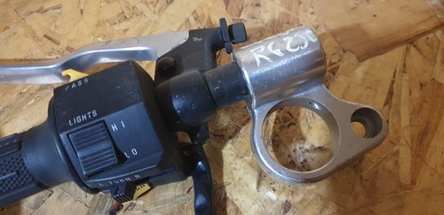 SUZUKI Handlebar, Lh Rg250 1986 Manubrio Sx RG 250 - Foto 5 di 7