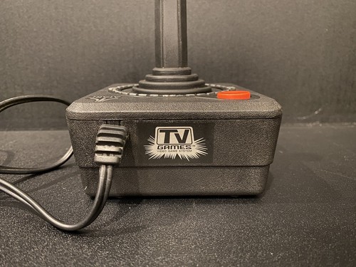 Atari Joystick Plug and Play 10-in-1 Joystick Game 2002 Jakks Pacific No Cover - Picture 6 of 12