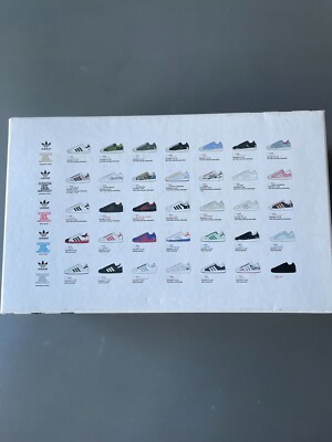 Adidas Superstar 2 35th Anniversary Consortium Tate | eBay