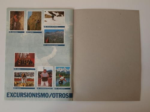 Album de cromos - Los Deportes (Multilibro/ Planeta Agostini 1987) COMPLETO - Imagen 11 de 11