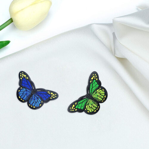 Sewing Badges Clothes Patch Iron On Patche Applique Heat Transfer Sticker - Picture 3 of 19