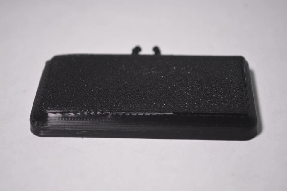 Digtrax throttle battery cover - Image 3 of 4