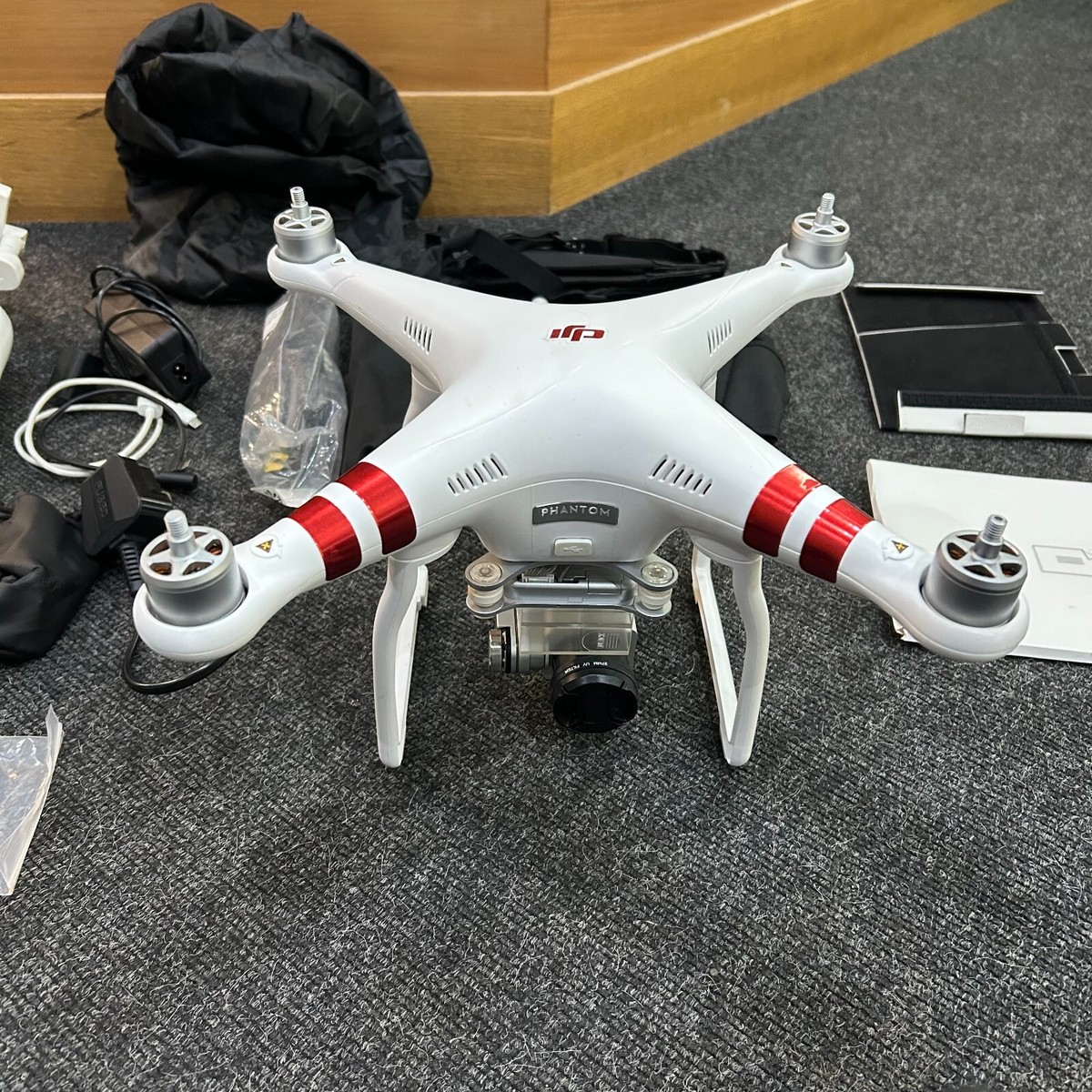 phantom - ファントム3 スタンダード Support for Phantom 3 Standard - DJI