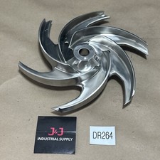 NEW NO BOX - APV Pump SS CREPACO Impeller 69HP267025 || FAST SHIPPED & WARRANTY!