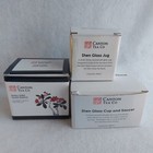 Canton Tea Co Shen Set Cup & Saucer, Jug, Small Teapot Boxed Vgc