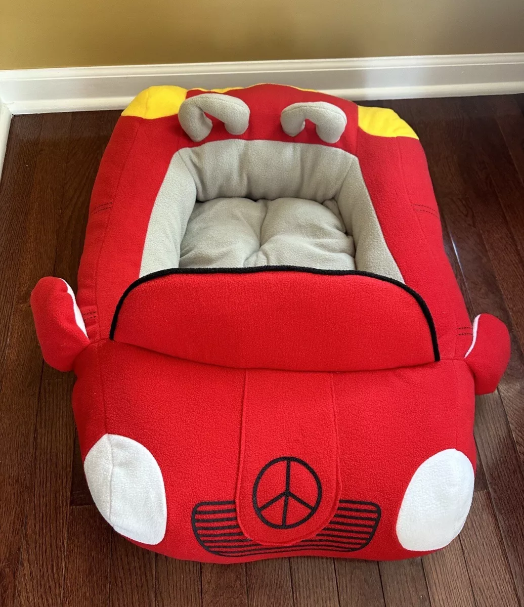 Mercedes dog cheap bed