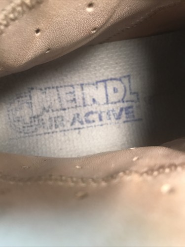 Meindl Bergstiefel - Ärzte ohne Grenzen Digafix braun/Nougat. Größe 5. B I. 49461 gebrauchte Damen - Bild 11 von 12