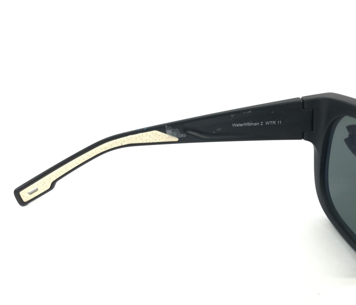 Costa Sunglasses WaterWoman 2 WTR 11 Matte Black Frames with 