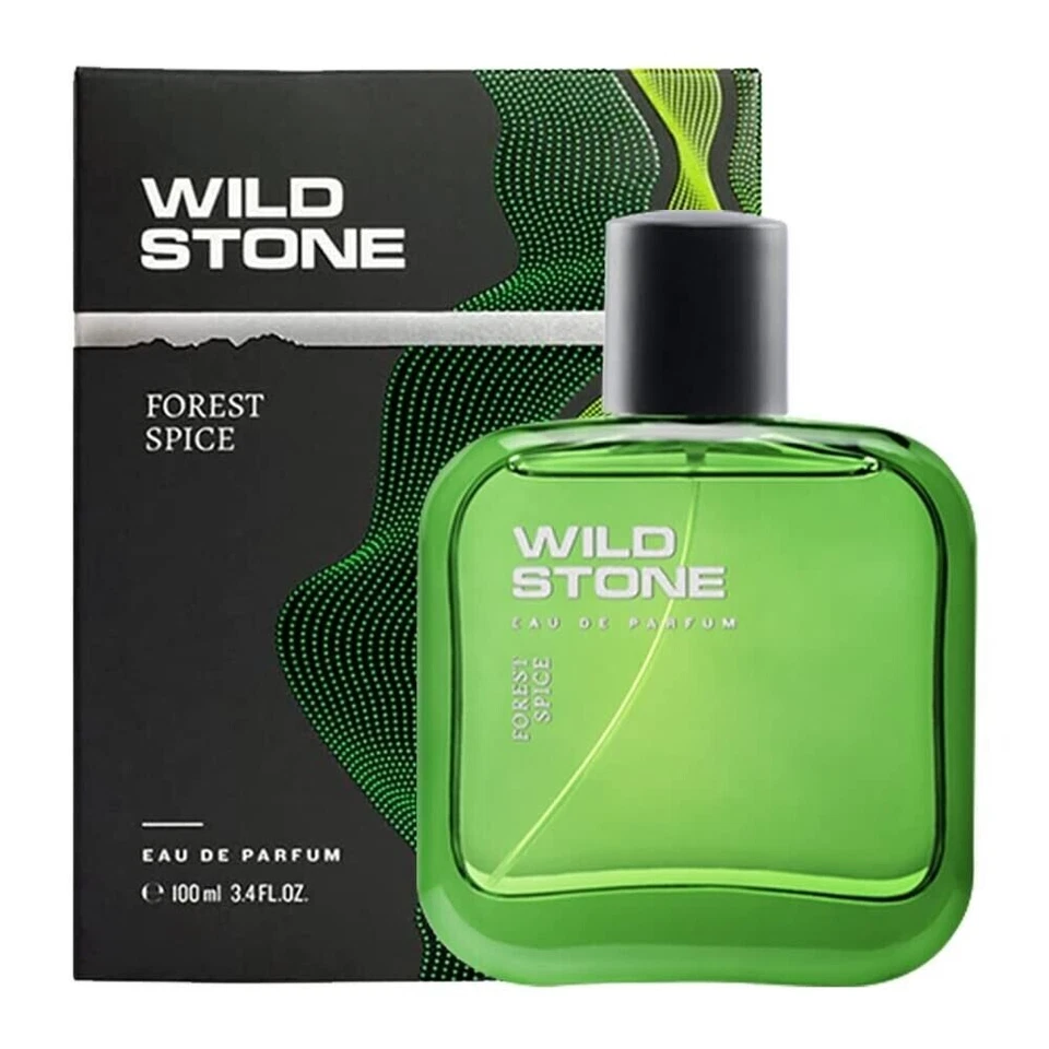 Wild Stone Forest Spice Eau De Parfum - 100ml - Imagem 3 de 4