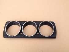 B84/   Ford P7  17m 20m ? Tacho Kombiinstrument Blende Rahmen