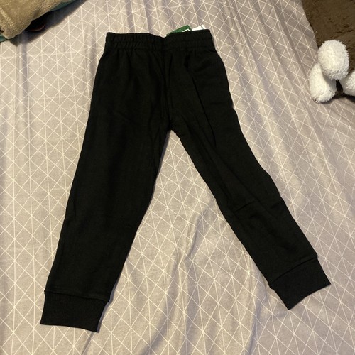 PUMA Sweatpants Size 5 Kids black - Picture 4 of 5
