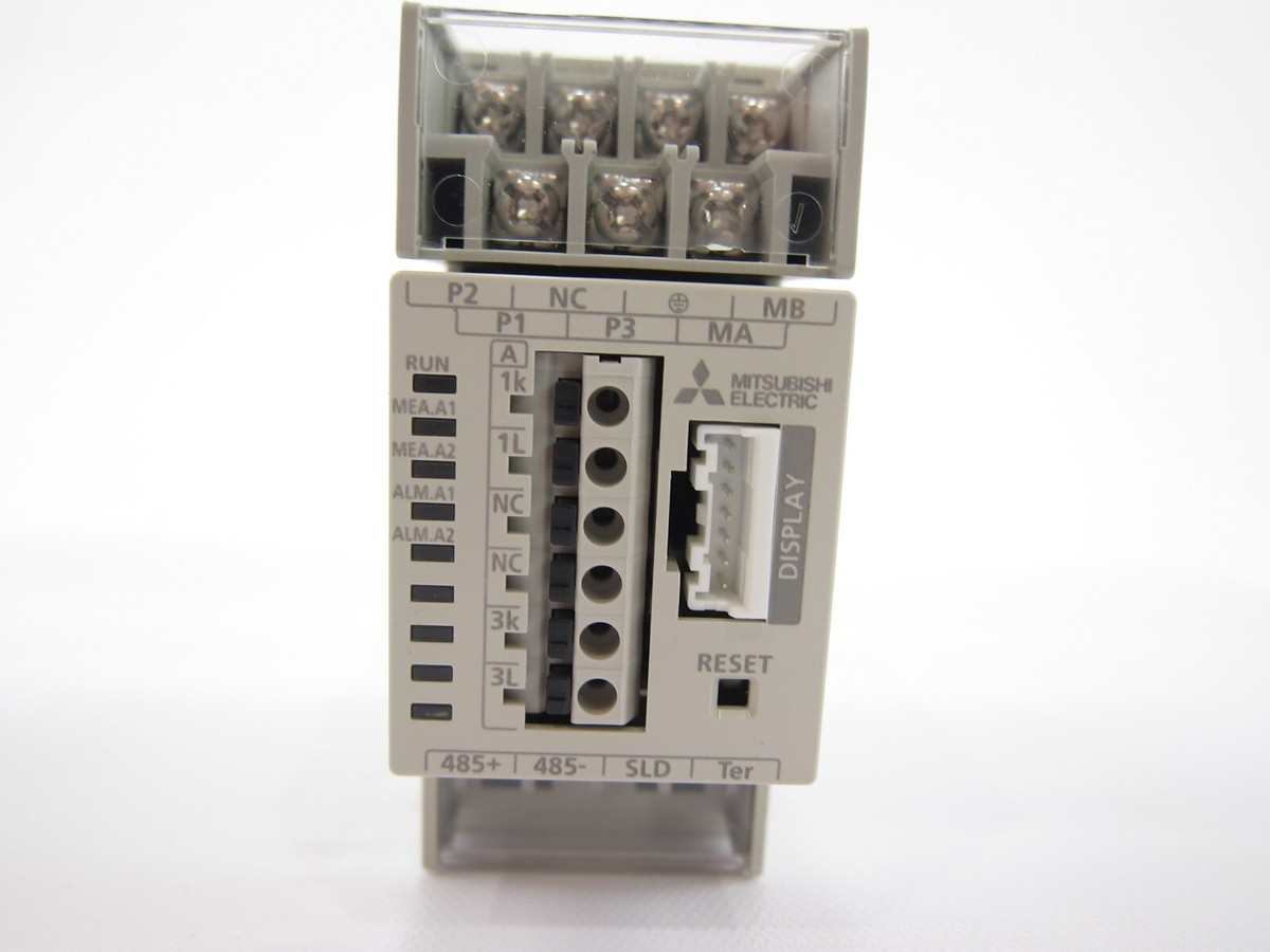 三菱 エネルギー計測ユニット EMU4-BM1-MBの中古 未使用品 - その他