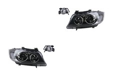 Scheinwerfer Set Xenon passend für BMW 3er E90 E91 01/2005 -08/08 D1S H7 +Nebel