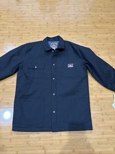 Ben Davis Original Jacket Black Size Large Style 394