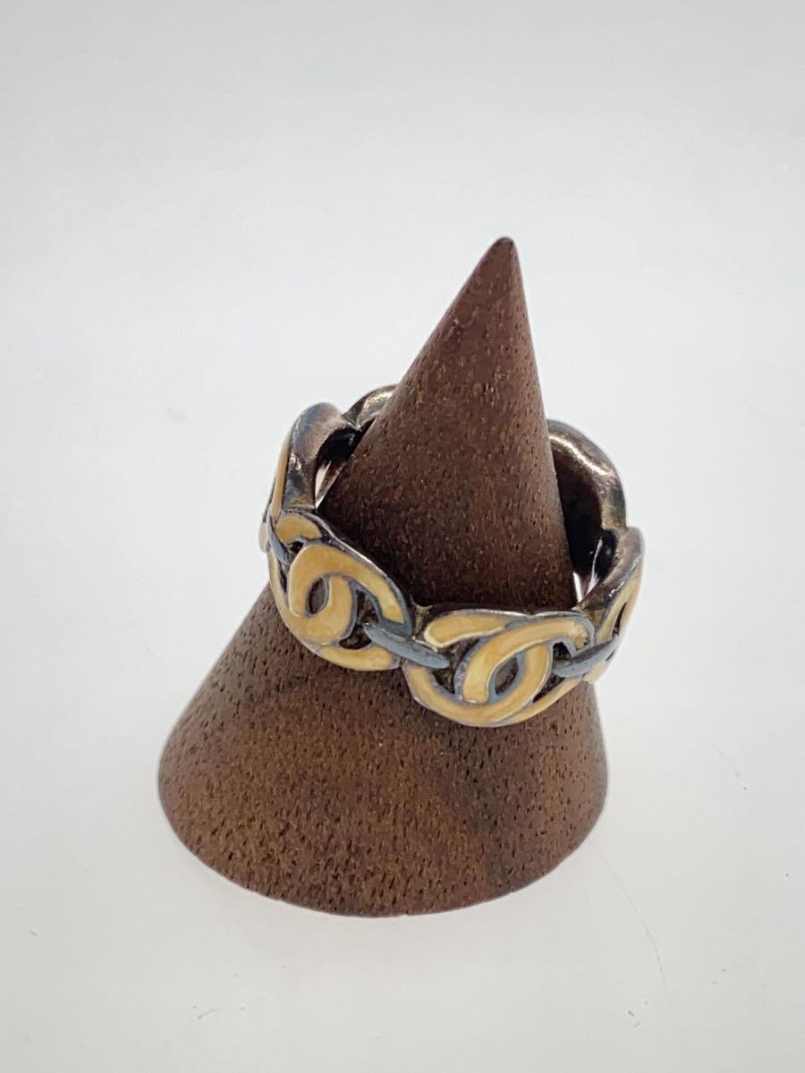 CHANEL CCmark old ring BEG P0016490 | eBay CHANEL CCmark old ring BEG P0016490 | eBay