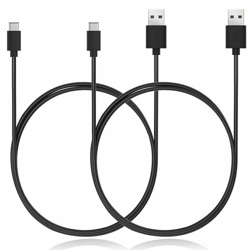 3ft USB-C to USB-A Power Cord Lead for Google Pixel 4/4 XL/4a 4G/4a 5G/5/6/6 Pro - Picture 2 of 4