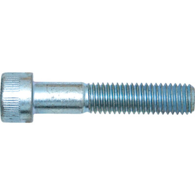 Qualfast.M4x30 SKT KOPFSCHRAUBE BZP (GR-12.9) - 200er Pack