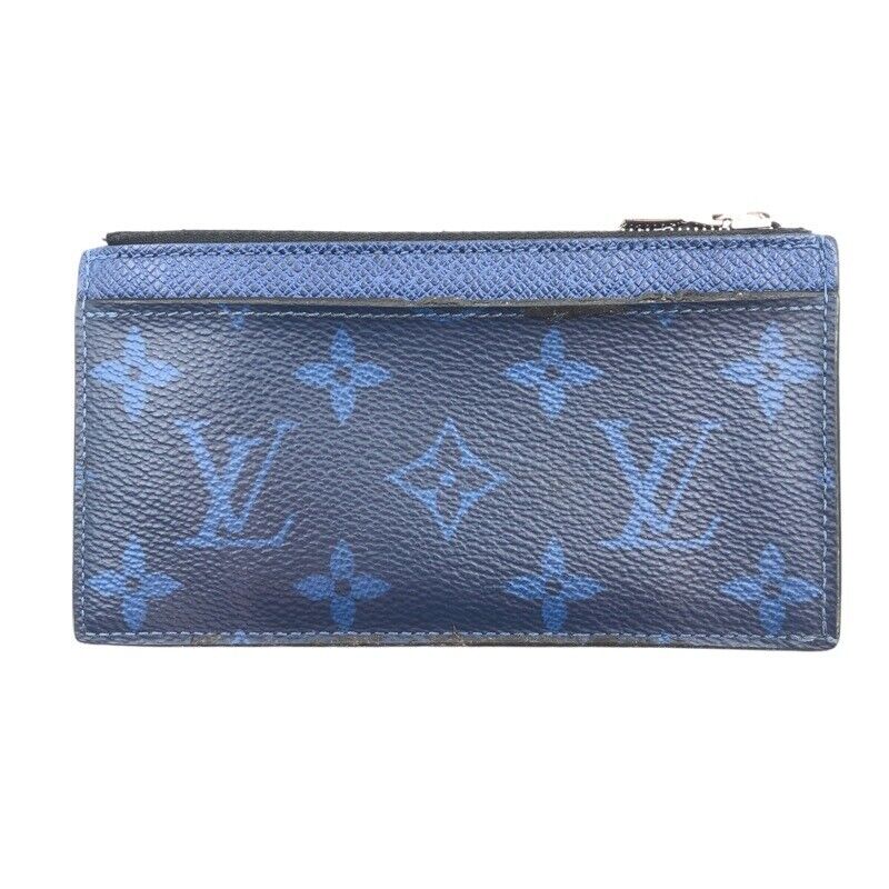 louis vuitton Coin card holder Taigarama coin case wa006131 louis vuitton Coin card holder Taigarama coin case wa006131