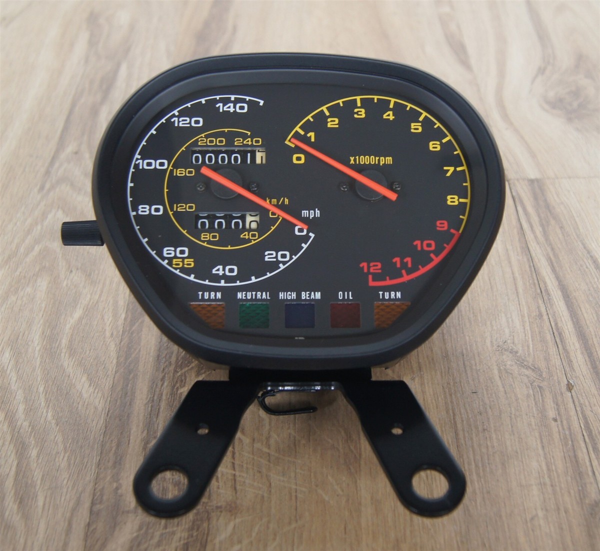 1982-83 Suzuki gs1100 gsx1100 katana Gauge Instrument Cluster