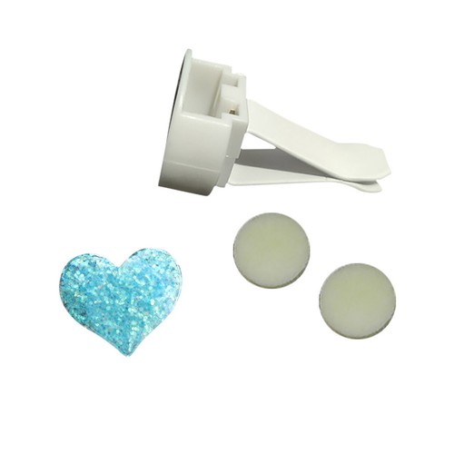 Creative Car Perfume Aromatherapy Love Car Air Conditioning Vent Perfume - Picture 41 of 45