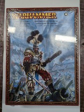 Warhammer Fantasy The Old World Battalion NIB Sealed Plastic