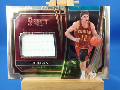 Select 2019-20 Throwback Materials Jersey Joe Harris