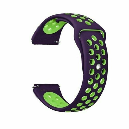 Breathable For Samsung Galaxy Watch Gear S3 42mm/46mm Sport Band Strap - Picture 19 of 26