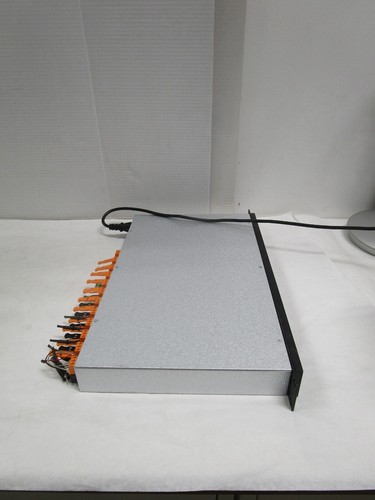 BIAMP Tesira Forte AVB VT Audio Processor VGC USED SEE PHOTOS FREE SHIPPING - Picture 5 of 9