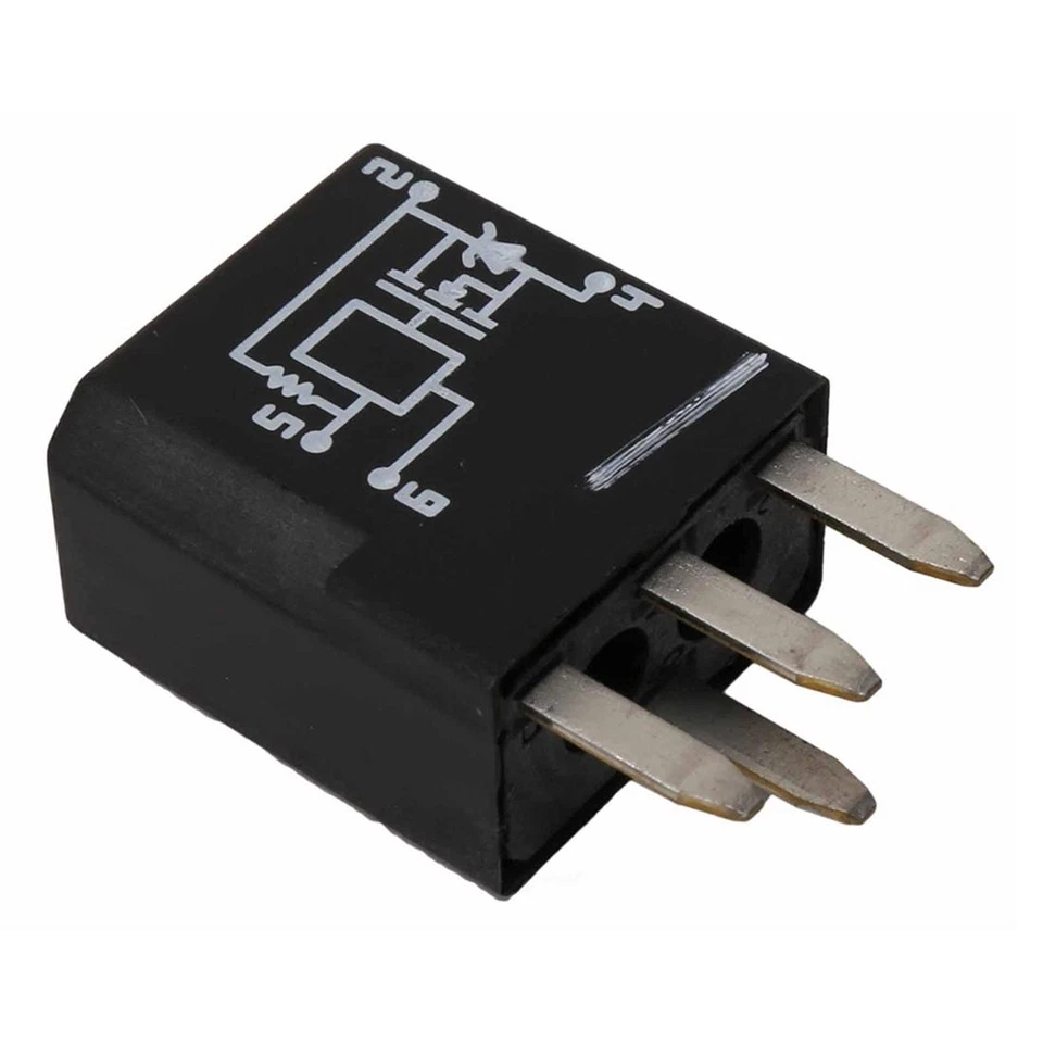 Relé de faros 15016745 AC Delco nuevo para Chevy Olds Express Van SaVana GMC 3500 Foto 3 de 3