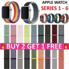 40mm nectarine sport loop