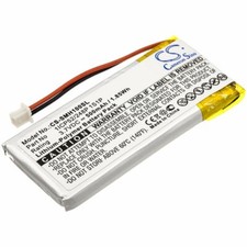 500mAh Battery For Sena SMH-10,SMH-10 Lifespan;P/N;1ICP52/248P 1S1P, 1.85Wh